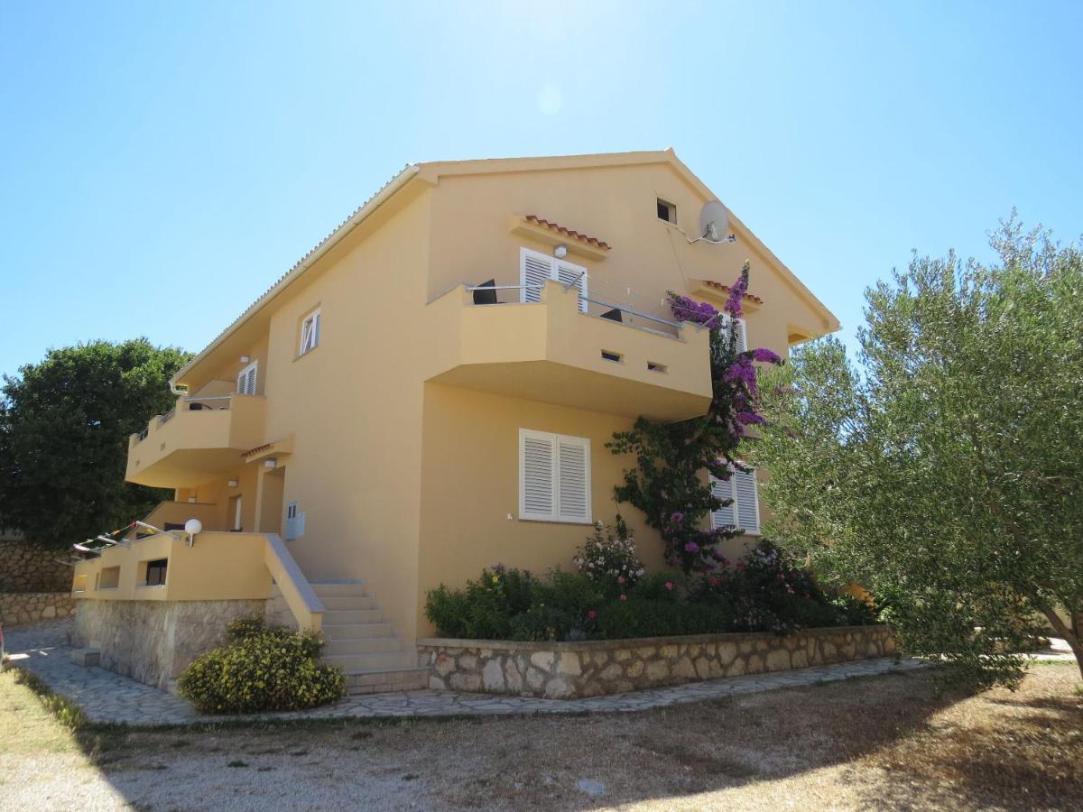 Apartments Edo Novalja Extérieur photo