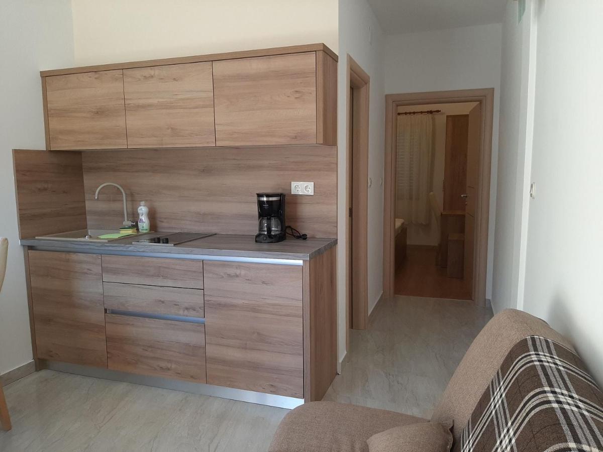 Apartments Edo Novalja Extérieur photo